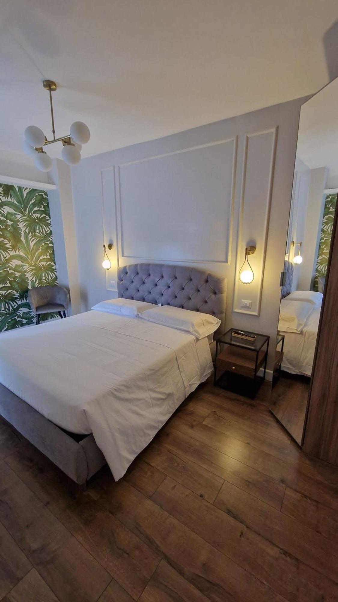 Bed and Breakfast Miracol Рим Екстер'єр фото